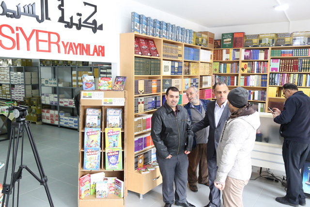 Siyer Yayınları Yeni Merkezi Açıldı