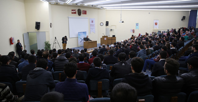 Muhammed Emin Yıldırım Elazığ Fırat Üniversitesi
