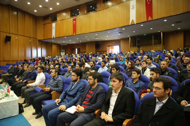 Muhammed Emin Yıldırım 19 Mayıs Üniversitesi