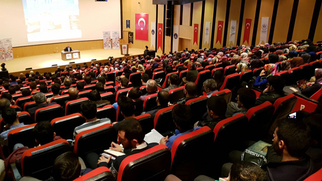 Muhammed Emin Yıldırım Sivas Cumhuriyet Üniversitesi